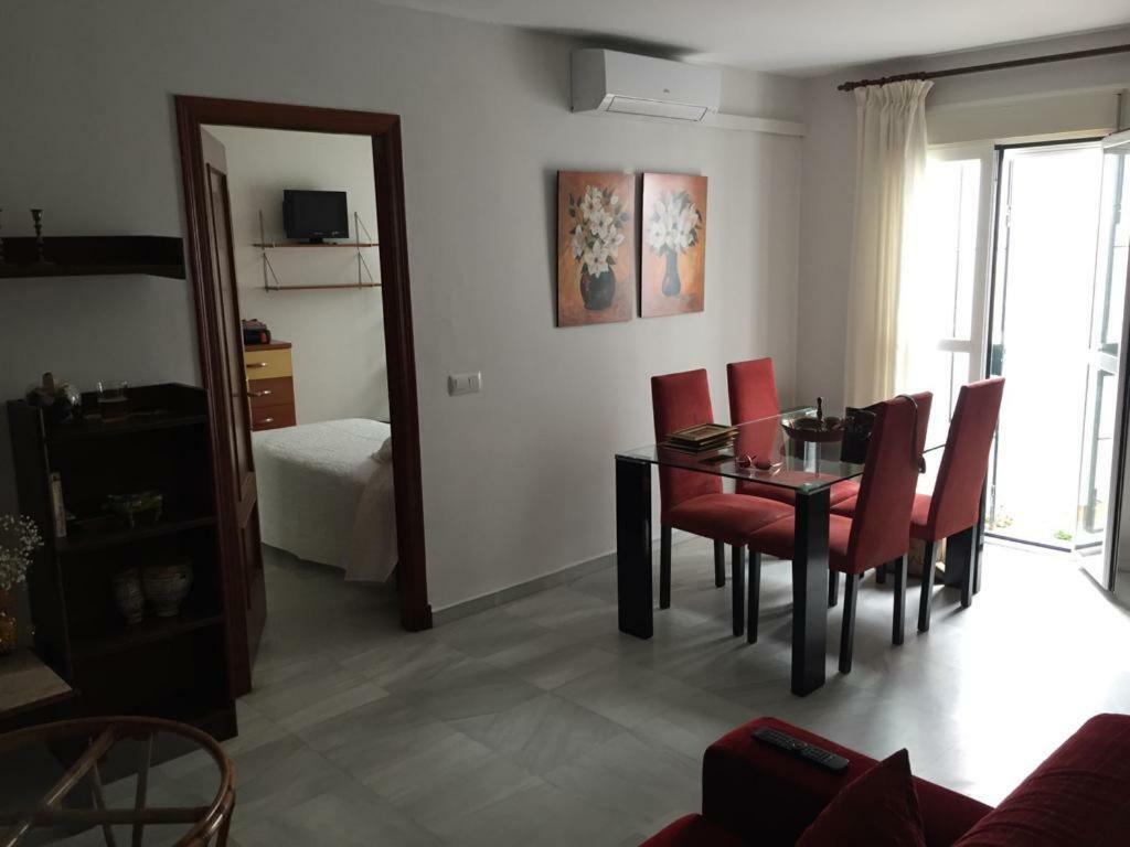 Apartamento Balneario Playa Caleta Cadiz Exterior photo